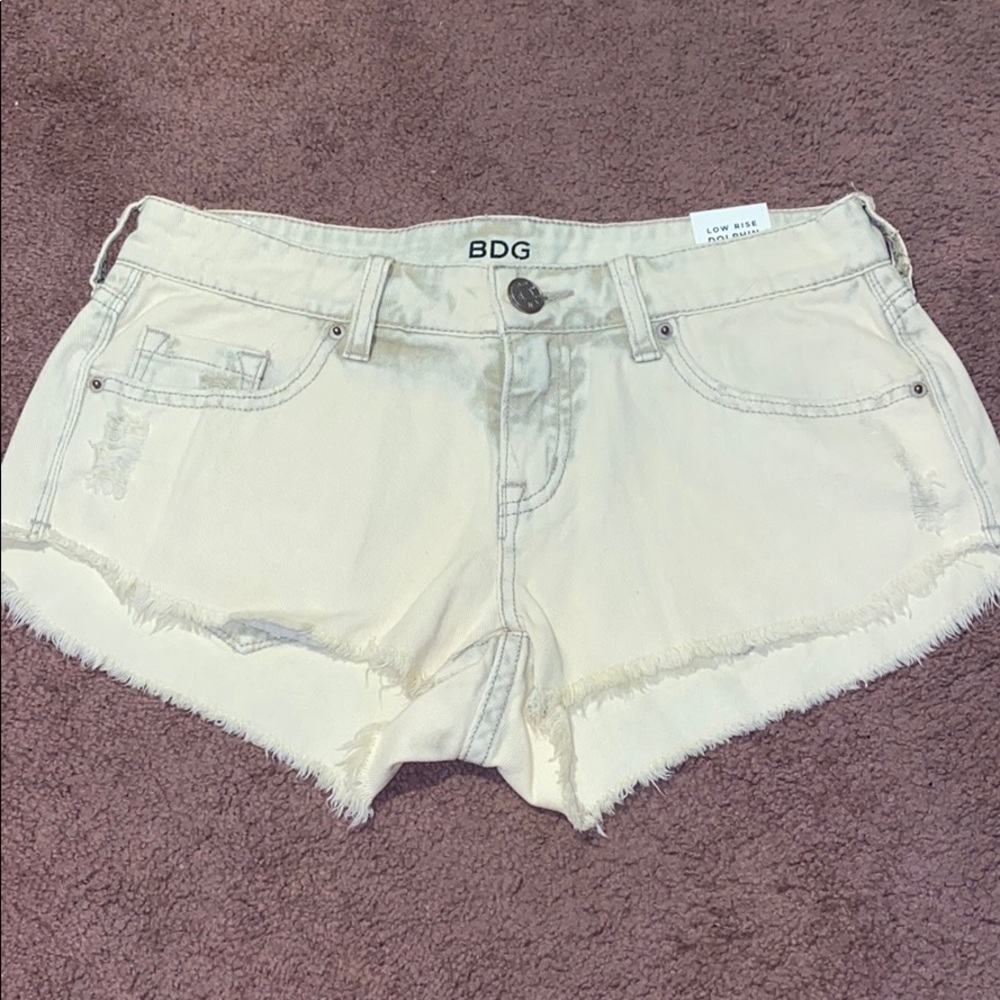 Urban outfitters BDG Jean shorts